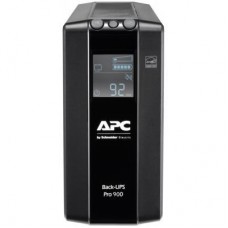 Джерело безперебійного живлення APC Back-UPS Pro BR 900VA, LCD (BR900MI) - Фото