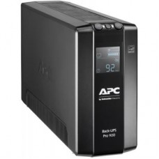 Джерело безперебійного живлення APC Back-UPS Pro BR 900VA, LCD (BR900MI) - Фото