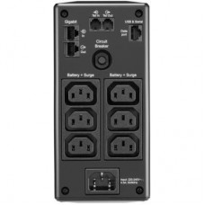 Джерело безперебійного живлення APC Back-UPS Pro BR 900VA, LCD (BR900MI) - Фото
