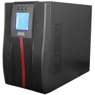 Джерело безперебійного живлення Powercom MAC-2K Schuko