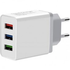 Зарядное устройство XoKo WC-310 3A USB White (WC-310-WH) (WC-310-WH) - Фото