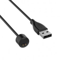 Зарядний пристрій для Xiaomi Mi Band 5 — Magnetic —> USB XoKo (XK-USB5-MBK) - Фото