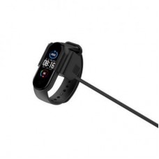 Зарядний пристрій для Xiaomi Mi Band 5 — Magnetic —> USB XoKo (XK-USB5-MBK) - Фото
