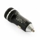 Зарядний пристрій Vinga QC3.0 + PD Quick Car Charger aluminium 36W Max black (VCCQPAC)