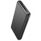 Банк заряда 10000 mAh, Trust Esla Thin, Black