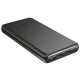 Банк заряда 10000 mAh, Trust Esla Thin, Black