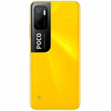 Смартфон Xiaomi Poco M3 Pro 5G 4\64 Yellow (M2103K19PG) Поко М3 Про - Фото
