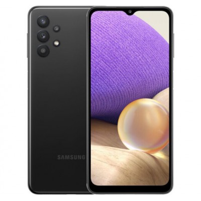 Смартфон Samsung Galaxy A32 5G SM-A326 4/64 GB Dual Sim Black