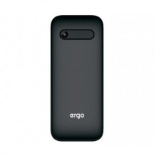 Мобільний телефон Ergo E241 Black - Фото