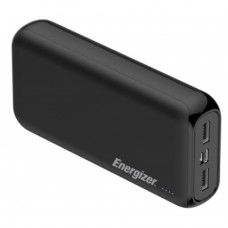 Банк заряду 20000 mAh Energizer UE20010 - Фото
