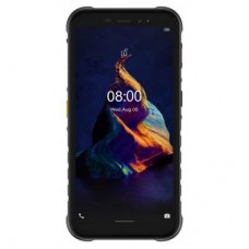 Мобільний телефон Ulefone Armor X8 4/64 GB Black (6937748733867) - Фото