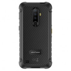 Мобільний телефон Ulefone Armor X8 4/64 GB Black (6937748733867) - Фото
