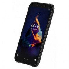 Мобільний телефон Ulefone Armor X8 4/64 GB Black (6937748733867) - Фото
