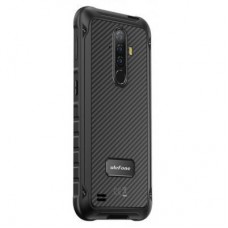 Мобільний телефон Ulefone Armor X8 4/64 GB Black (6937748733867) - Фото