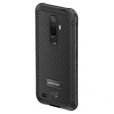 Мобільний телефон Ulefone Armor X8 4/64 GB Black (6937748733867) - Фото
