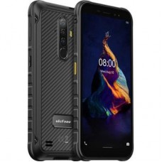 Мобільний телефон Ulefone Armor X8 4/64 GB Black (6937748733867) - Фото