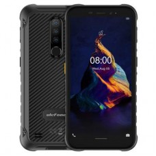 Мобільний телефон Ulefone Armor X8 4/64 GB Black (6937748733867) - Фото