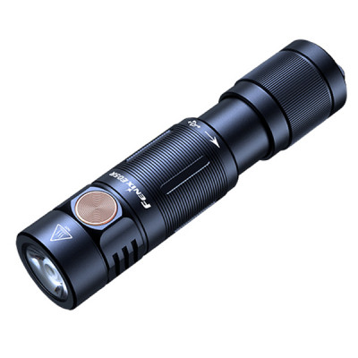 Фонарь Fenix E05R Black (E05Rblk)