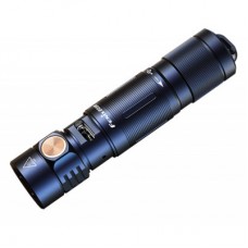 Ліхтар Fenix E05R Black (E05Rblk) - Фото