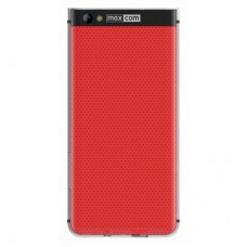 Мобільний телефон Maxcom MM760 Red (5908235974880) - Фото
