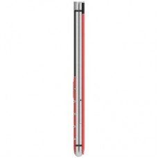 Мобільний телефон Maxcom MM760 Red (5908235974880) - Фото