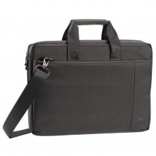 Сумка для ноутбука RivaCase 15.6" (8231 (Grey)) - Фото