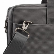 Сумка для ноутбука RivaCase 15.6" (8231 (Grey)) - Фото