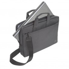 Сумка для ноутбука RivaCase 15.6" (8231 (Grey)) - Фото
