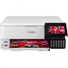 Багатофункціональний пристрій Epson L8160 Фабрика друку з WI-FI (C11CJ20404) - Фото