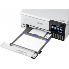 Багатофункціональний пристрій Epson L8160 Фабрика друку з WI-FI (C11CJ20404) - Фото