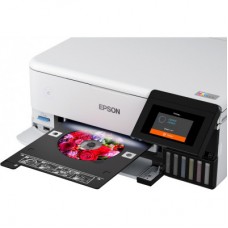 Багатофункціональний пристрій Epson L8160 Фабрика друку з WI-FI (C11CJ20404) - Фото
