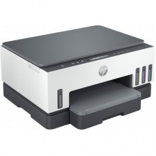 Багатофункціональний пристрій HP Smart Tank 720 c Wi-Fi (6UU46A) - Фото