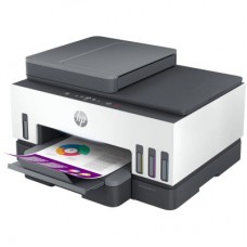 Багатофункціональний пристрій HP Smart Tank 790 з Wi-Fi (4WF66A) - Фото