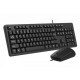 Комплект A4Tech KK-3330S USB Black Комплект A4Tech KK-3330S USB Black