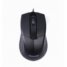 Комплект Maxxter KMS-CM-02-UA USB Black (KMS-CM-02-UA) - Фото
