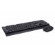 Комплект Maxxter KMS-CM-01-UA USB Black (KMS-CM-01-UA)