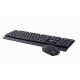 Комплект Maxxter KMS-CM-01-UA USB Black (KMS-CM-01-UA)