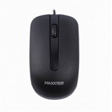 Комплект Maxxter KMS-CM-01-UA USB Black (KMS-CM-01-UA) - Фото