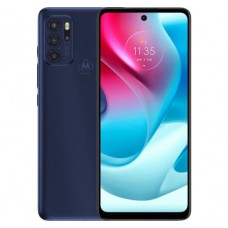 Мобільний телефон Motorola G60S 6/128 GB Ink Blue (PAMV0001RS)