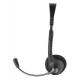 Наушники Trust Primo Chat 3.5mm BLACK (21665) Наушники Trust Primo Chat 3.5mm BLACK (21665)