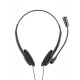 Наушники Trust Primo Chat 3.5mm BLACK (21665) Наушники Trust Primo Chat 3.5mm BLACK (21665)