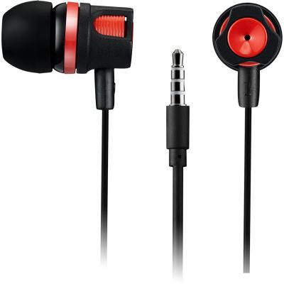 Наушники CANYON Red (CNE-CEP3R)