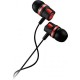 Наушники CANYON Red (CNE-CEP3R)