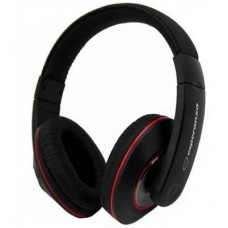 Наушники Esperanza EH121 Black (EH121) - Фото