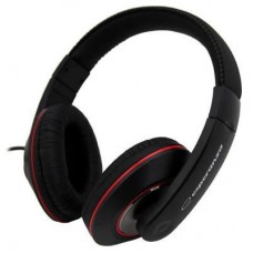 Наушники Esperanza EH121 Black (EH121) - Фото