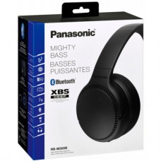 Наушники PANASONIC RB-M300BGE-K Black (RB-M300BGE-K) - Фото