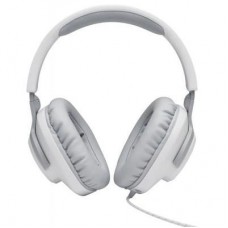 Наушники JBL Quantum 100 White (JBLQUANTUM100WHT) - Фото