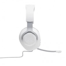 Наушники JBL Quantum 100 White (JBLQUANTUM100WHT) - Фото