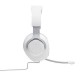 Наушники JBL Quantum 100 White (JBLQUANTUM100WHT)