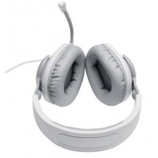 Наушники JBL Quantum 100 White (JBLQUANTUM100WHT) - Фото